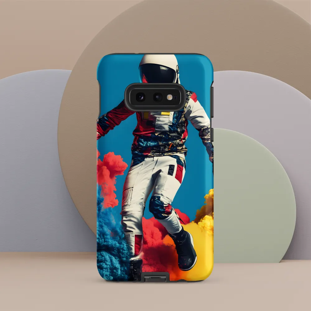 Brave New Worlds: An Astronaut's Journey
