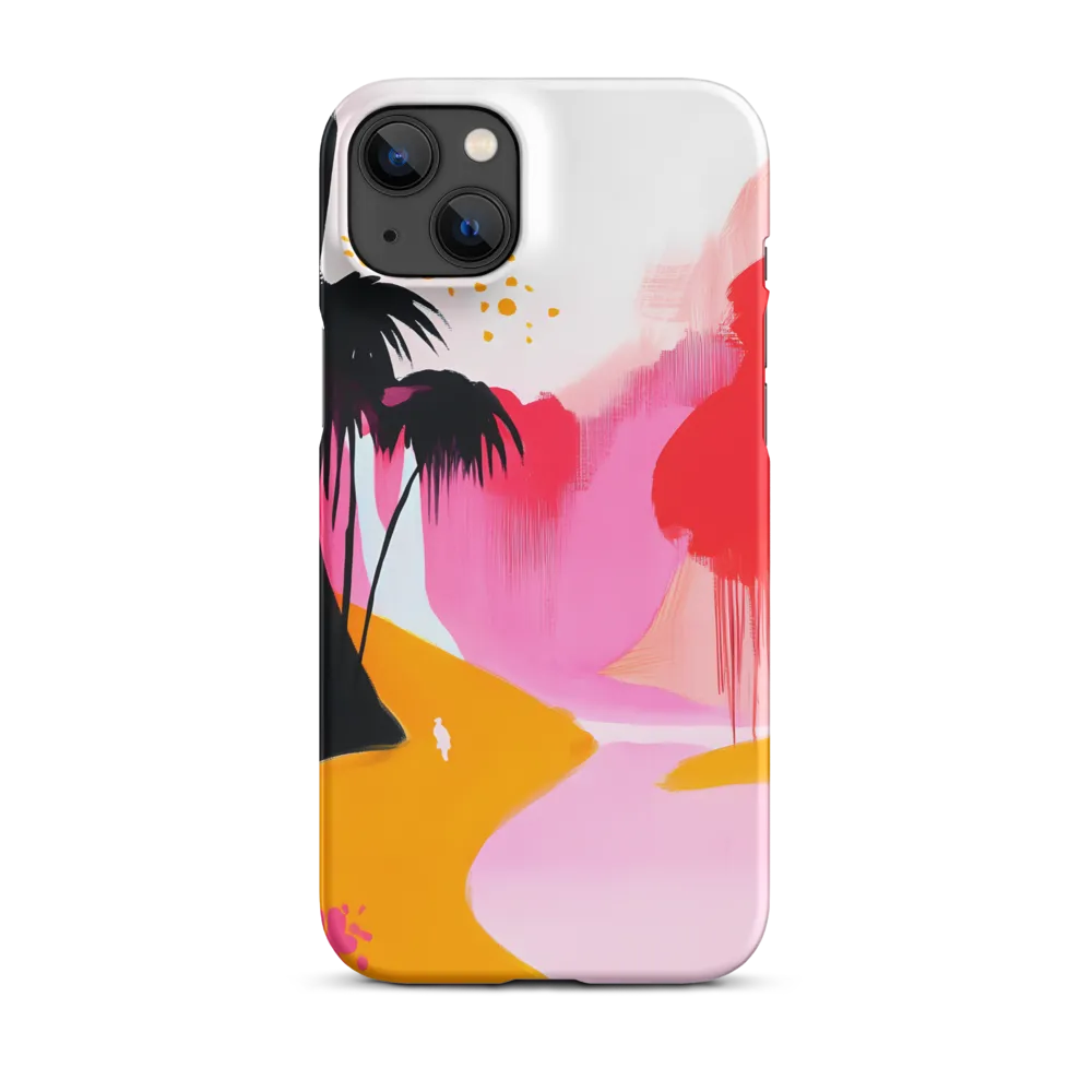 Whimsical Reverie in Color