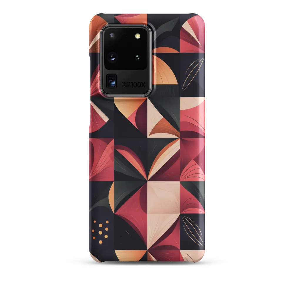 Floral Harmony in Geometry