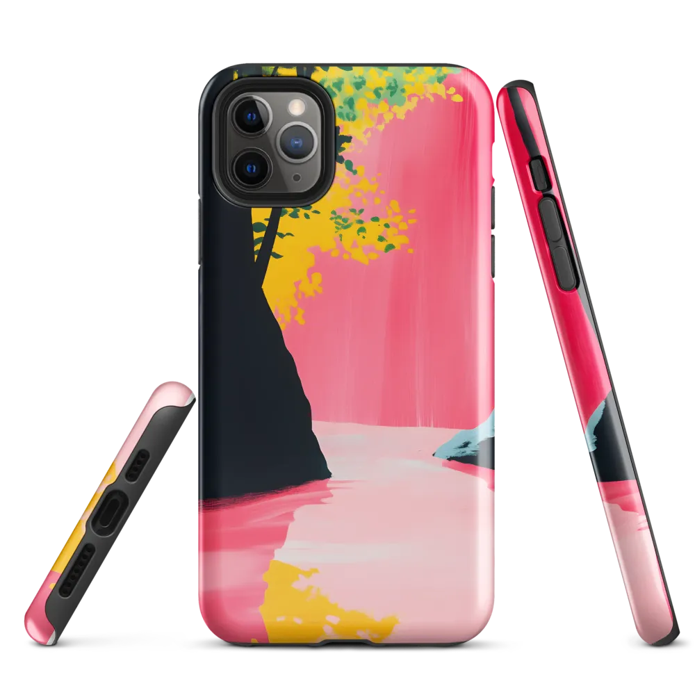 Whispers of Serenity | Phone Case |  11 Pro Max | Tough Case | Glossy