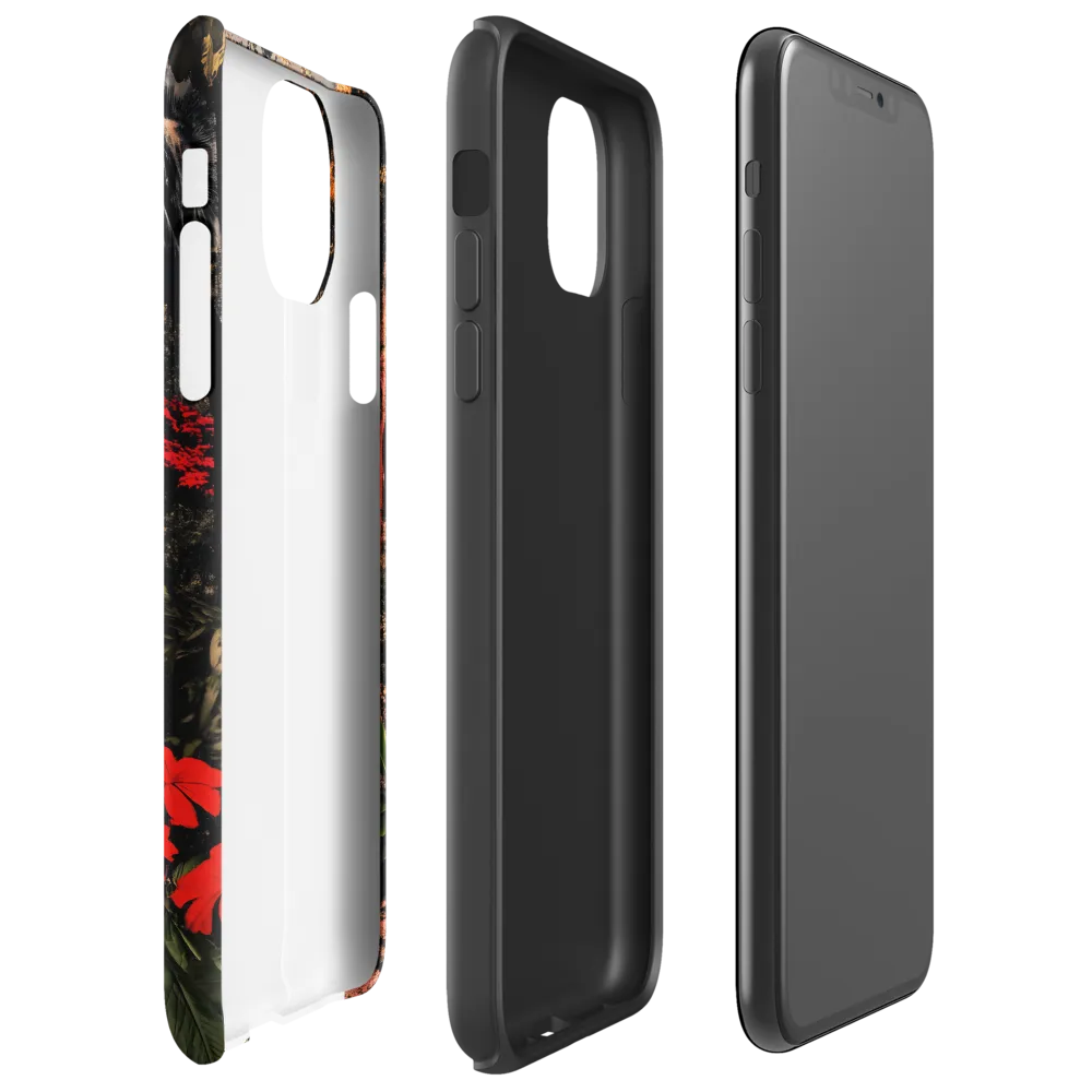 Whispers of the Waterfall | Phone Case |  11 Pro Max | Tough Case | Glossy