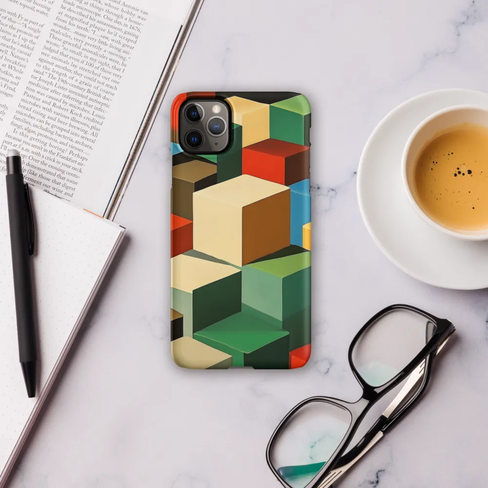 Colorful Geometric Harmony