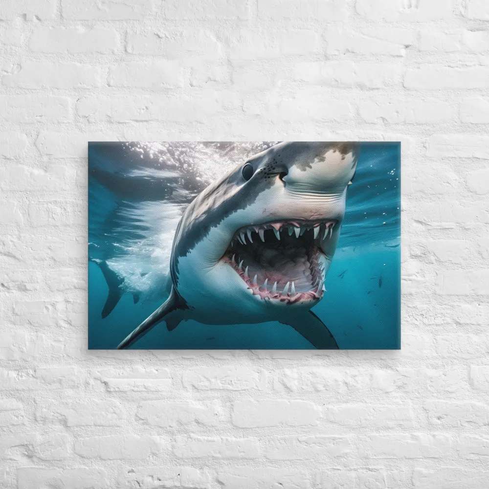 Majesty of the Ocean: The Great White Shark
