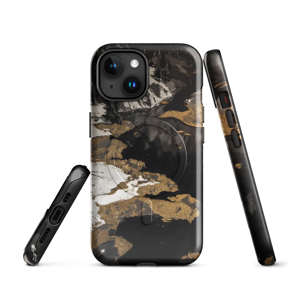 Ethereal Waters | Phone Case |  15 | MagSafe® Tough Case | Glossy