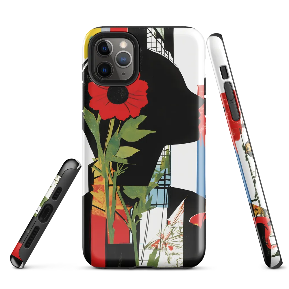 Nature's Reflection | Phone Case |  11 Pro Max | Tough Case | Glossy