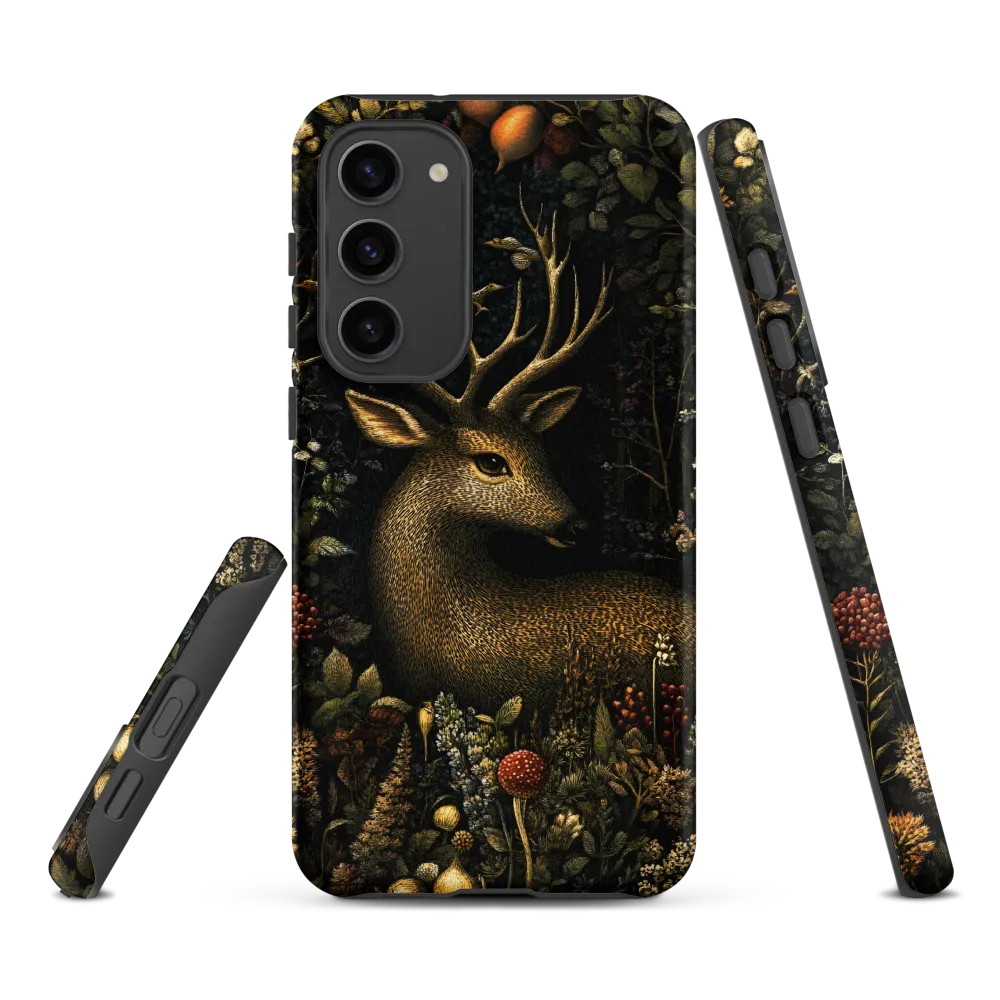 Enchanted Forest Guardian