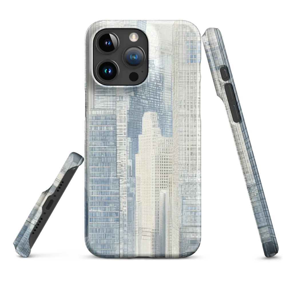 Urban Serenity: A Modern Cityscape