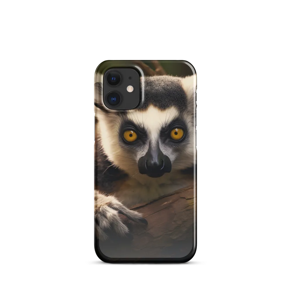 The Watchful Lemur
