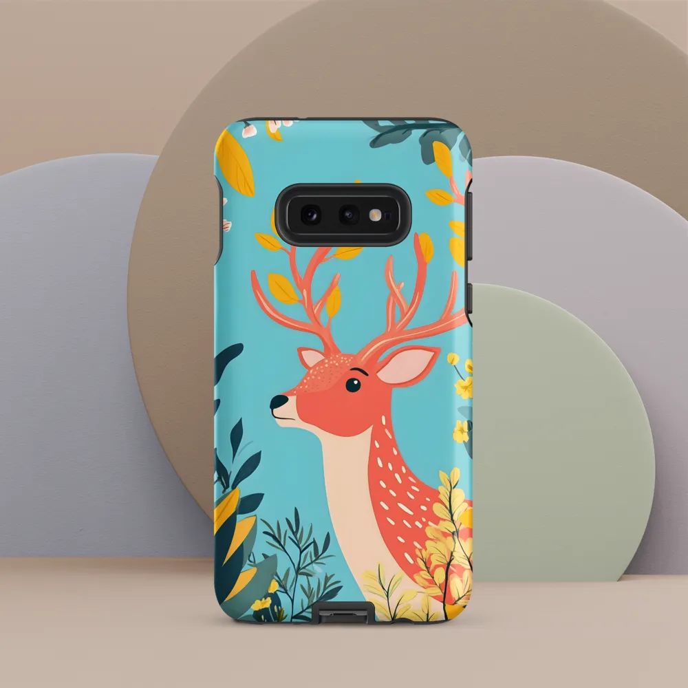 Whimsical Forest Guardian