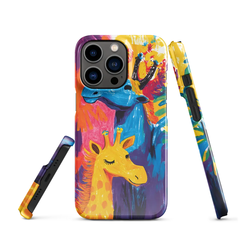 Playful Harmony in Color