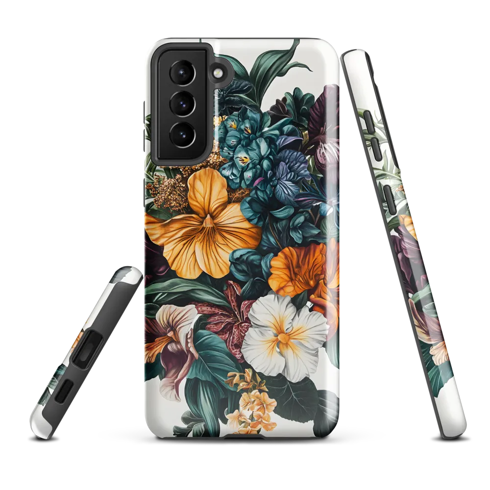 Floral Symphony