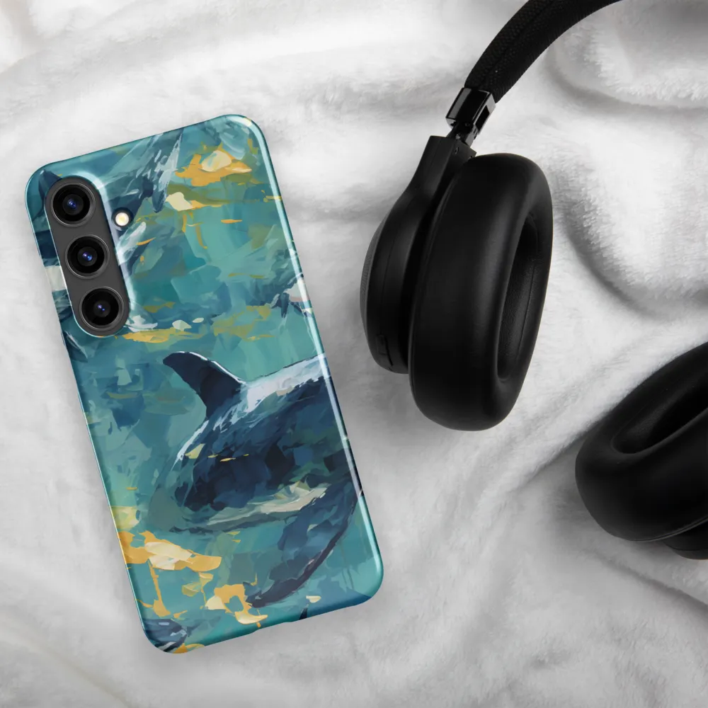 Beneath the Waves: A Symphony of Whales