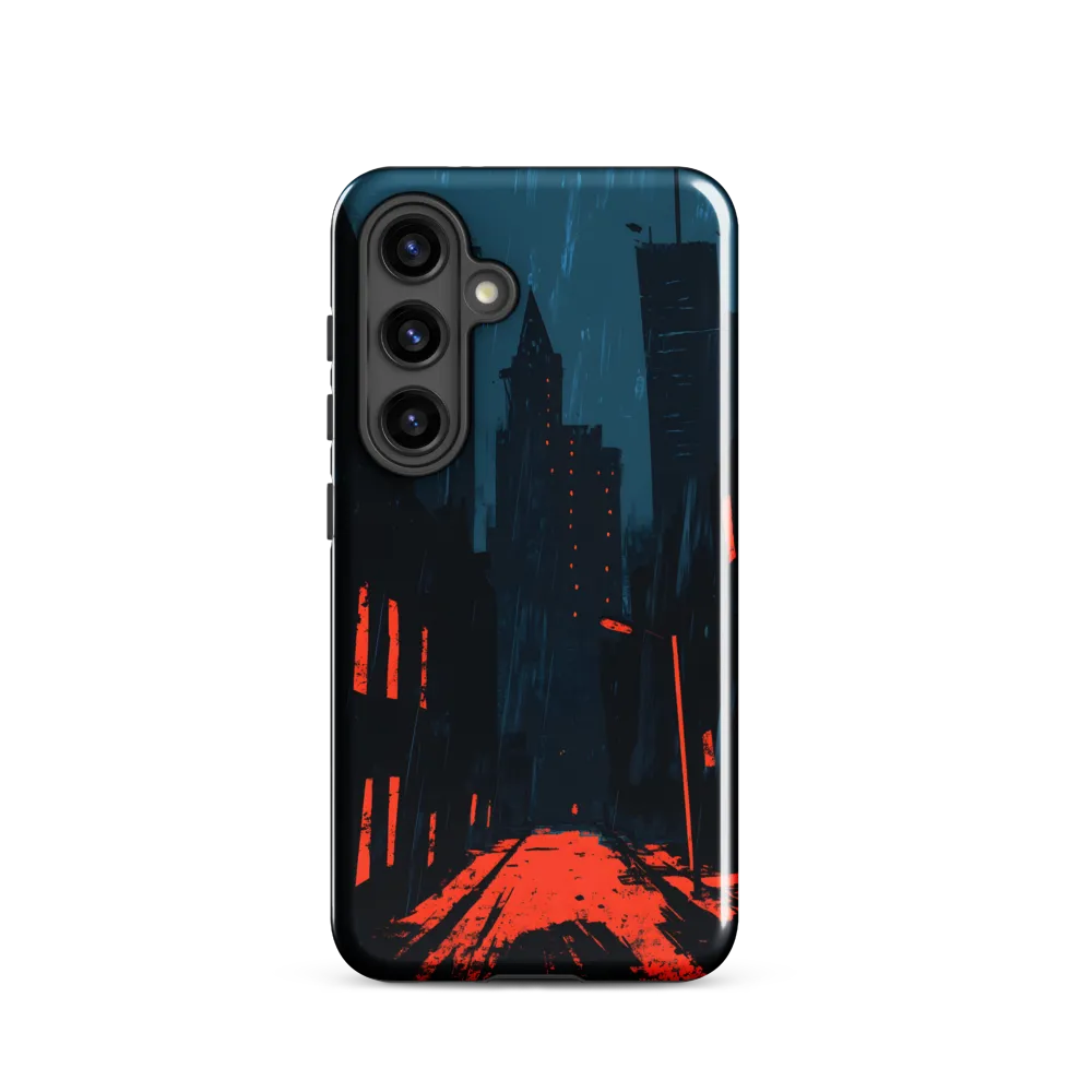 Echoes of an Ominous City