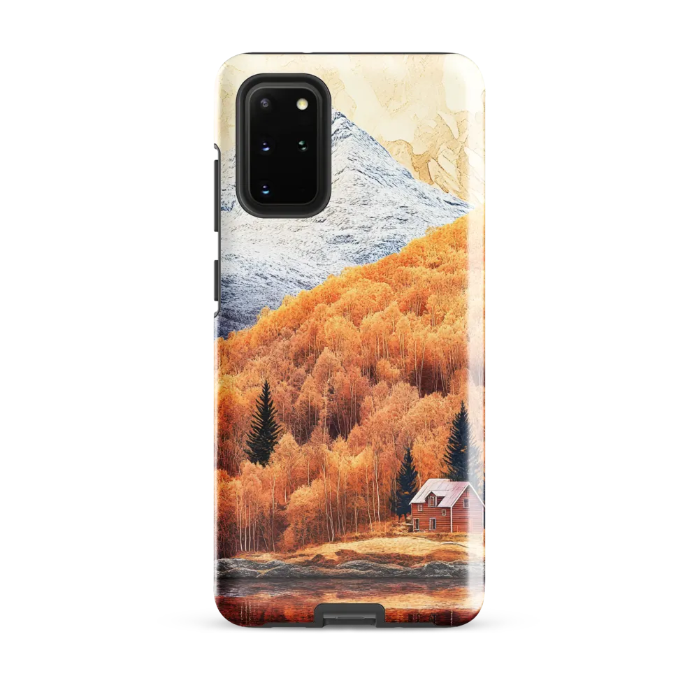 Tranquil Autumn Landscape