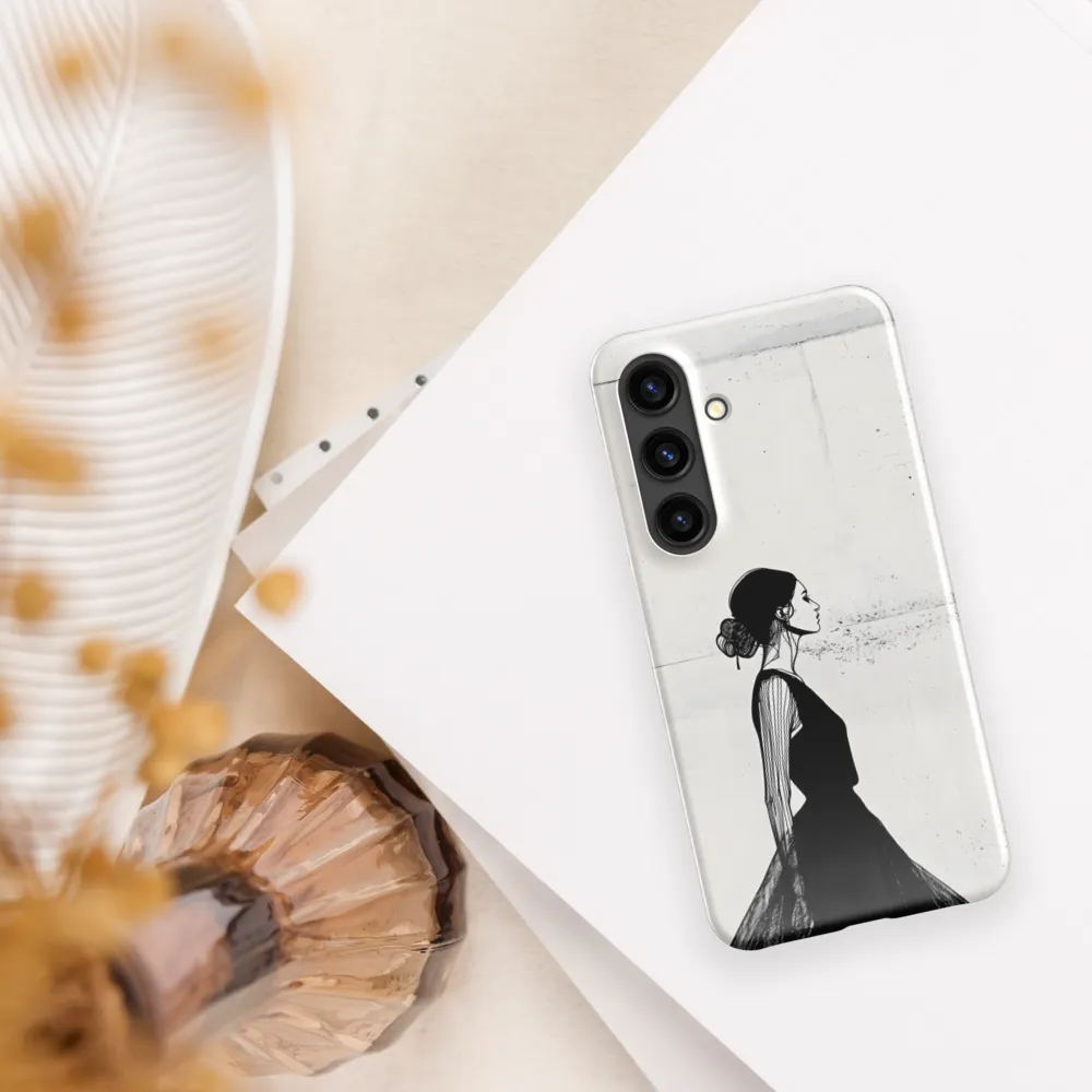 Elegance in Monochrome
