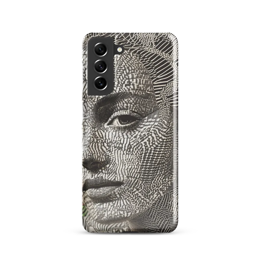 Intricate Patterns of the Human Face