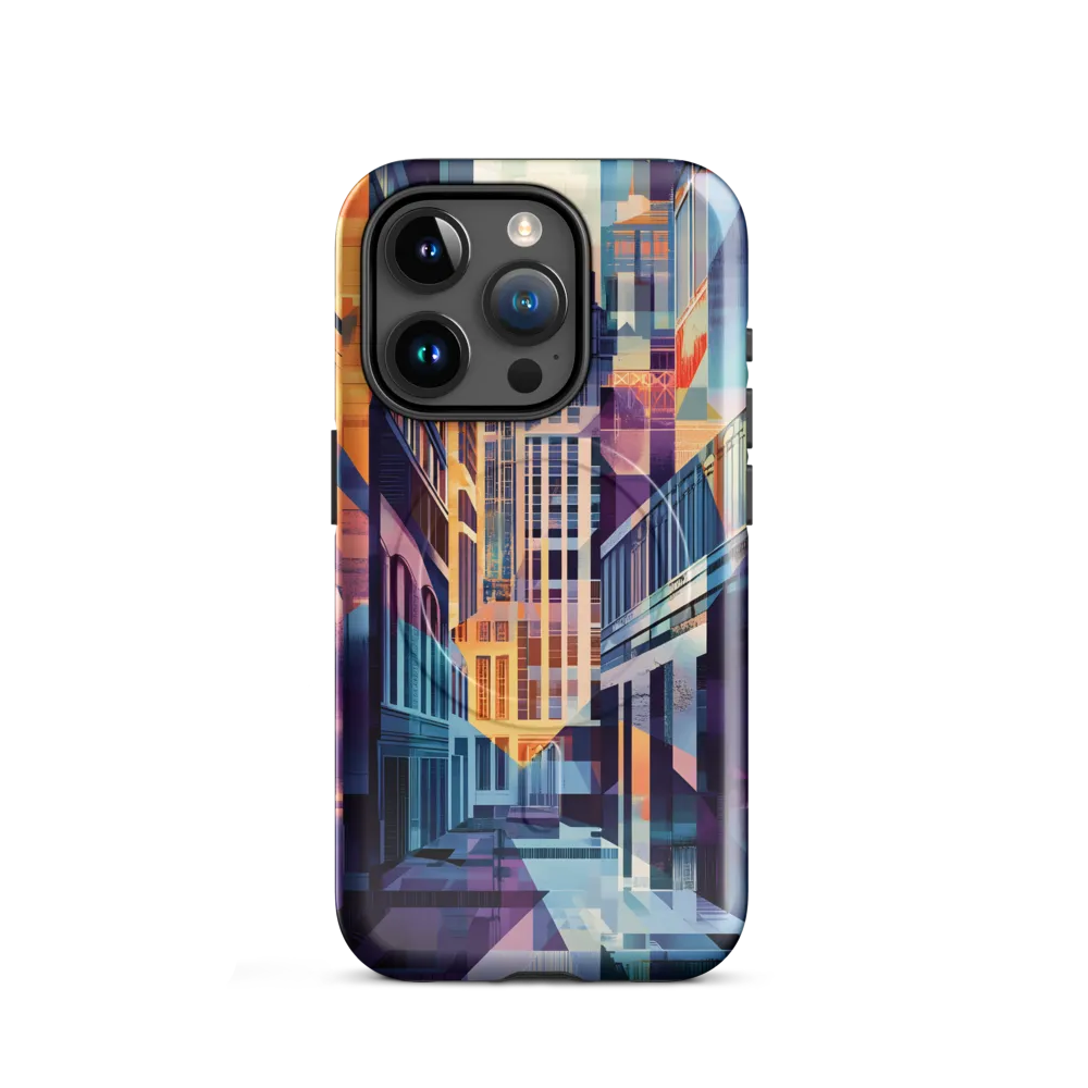 Urban Symphony: A Digital Cityscape