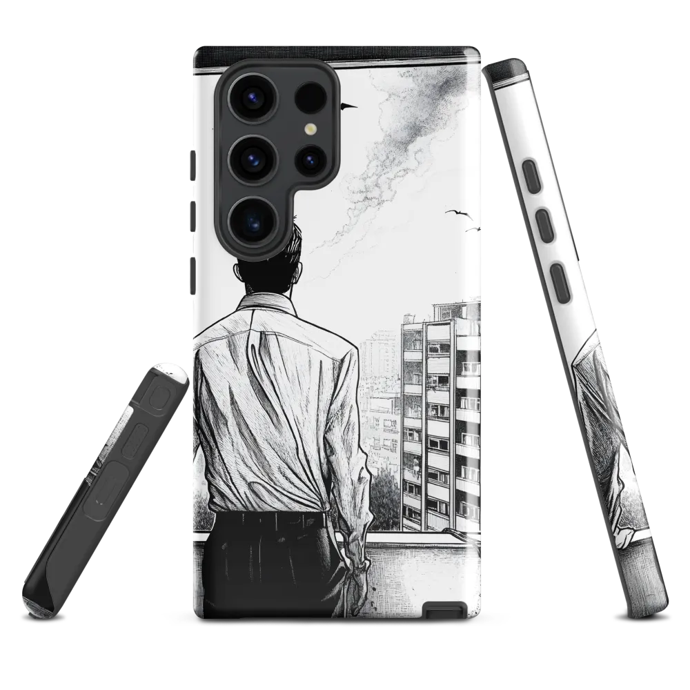 Reflections in Monochrome