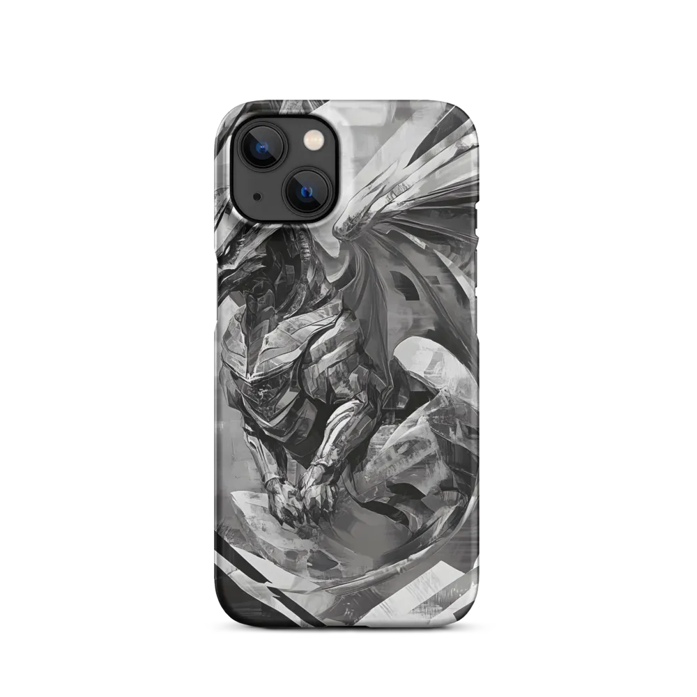 Ethereal Winged Guardian