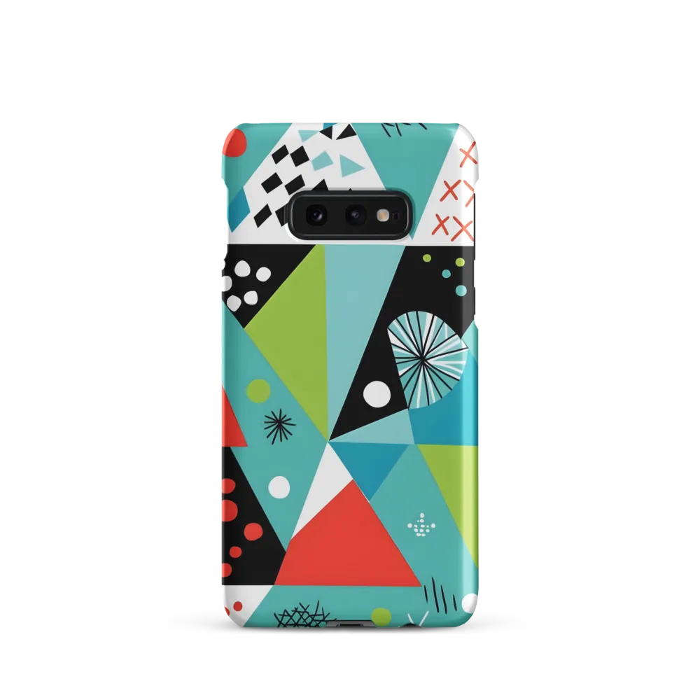 Playful Geometric Harmony