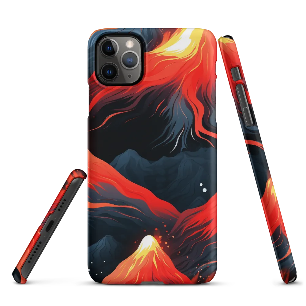 Eruption of Colors