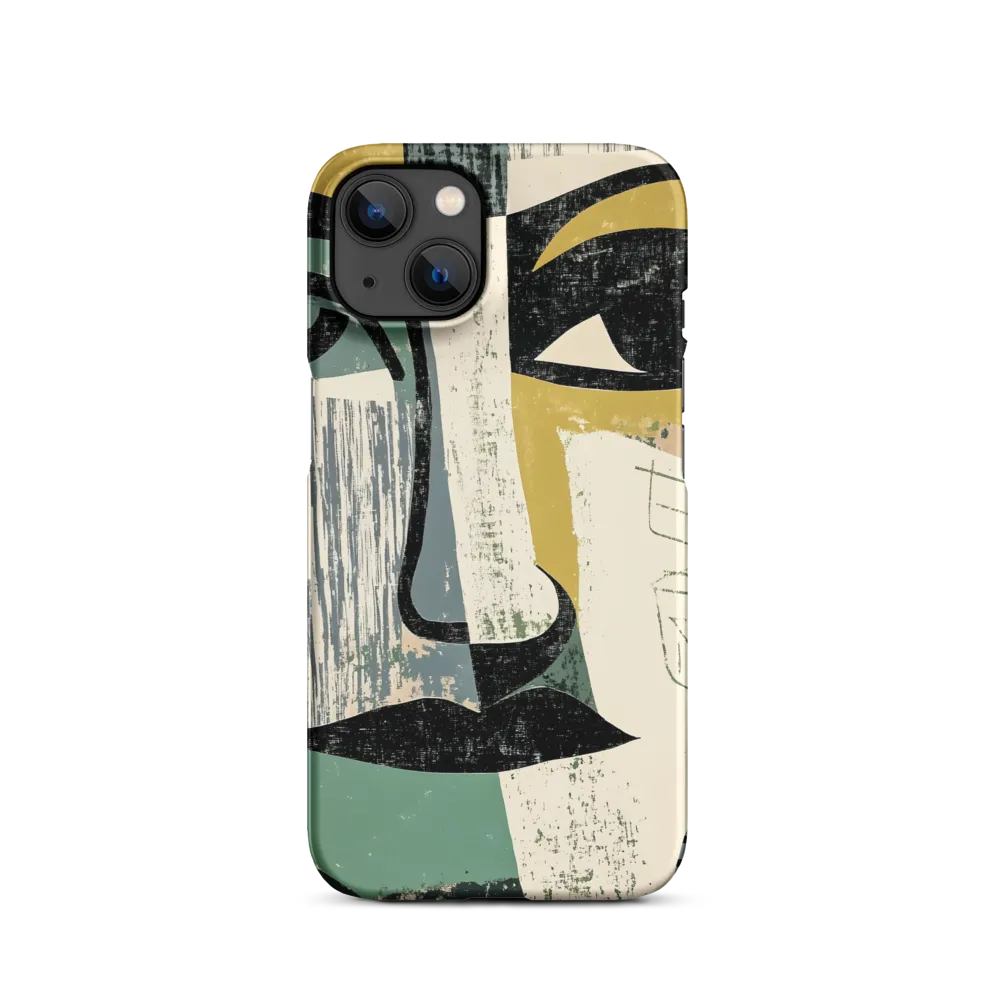 Echoes of Mystery | Phone Case |  13 | Snap Case | Matte