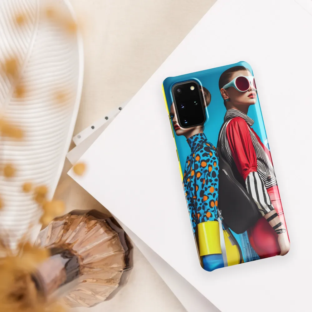 Urban Chic: A Bold Fashion Statement