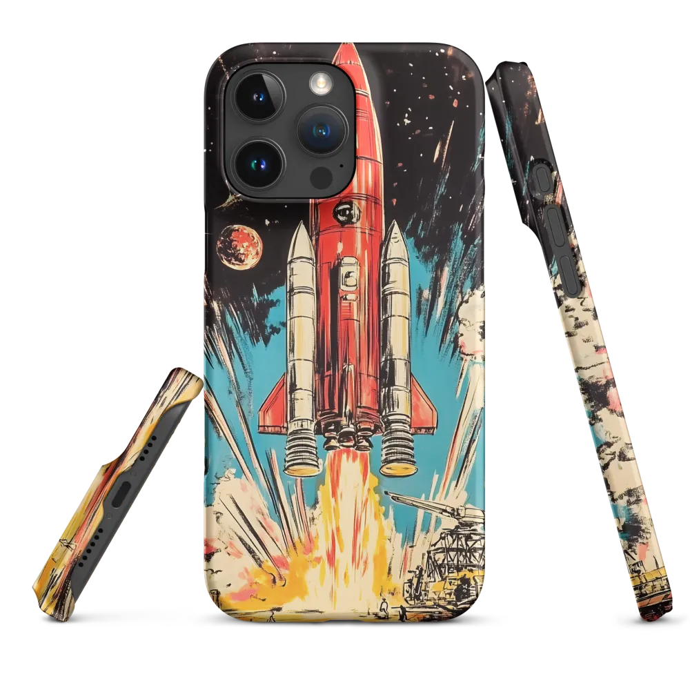Ignition: A Retro Journey into Space