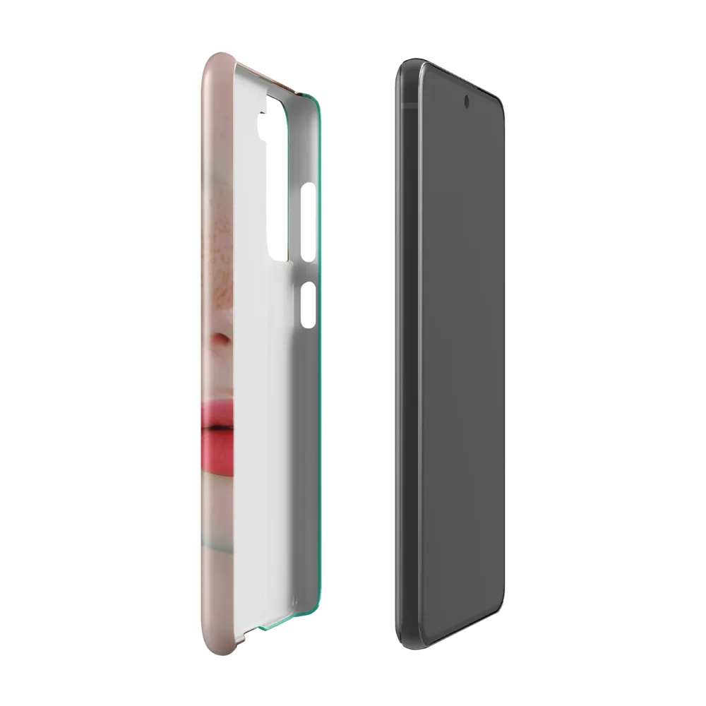 Radiance of Youth | Phone Case |  S21 FE | Snap Case | Glossy