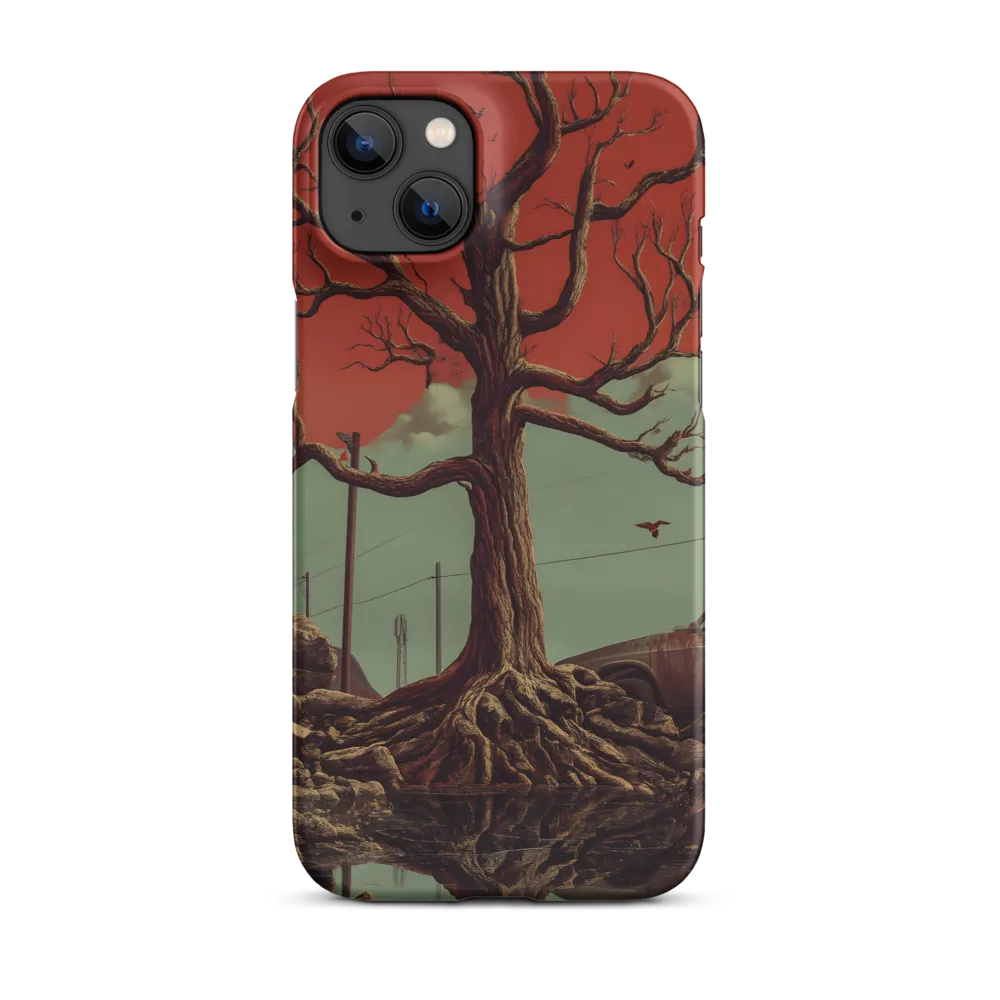 Embers of a Forgotten Grove