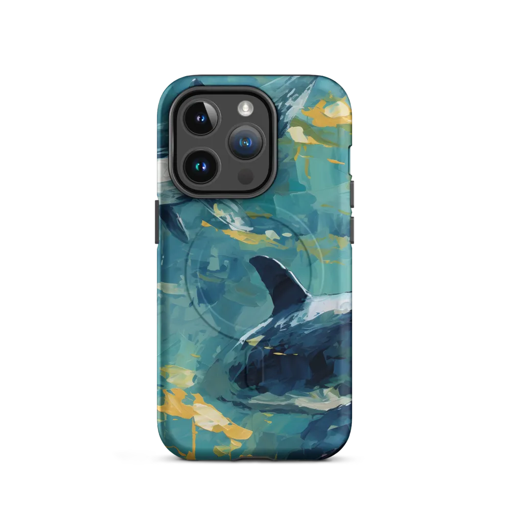 Harmony of the Ocean: Whales in Motion
