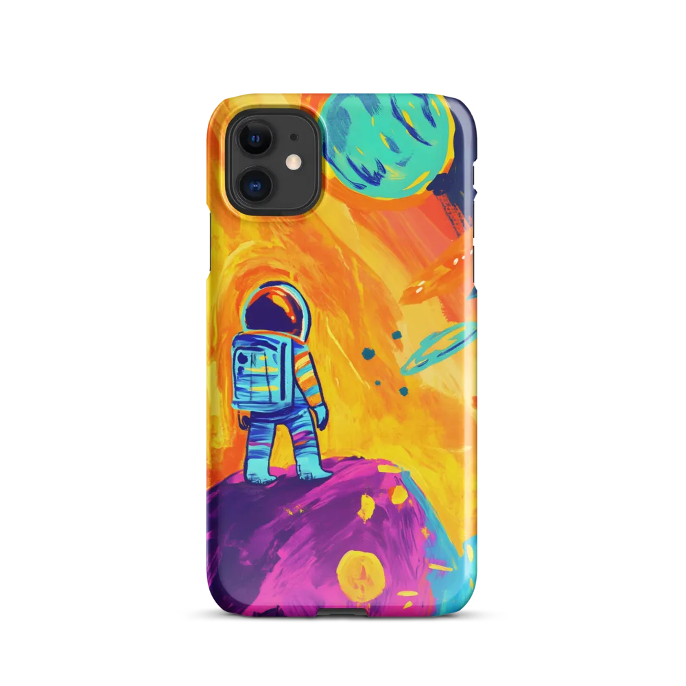 Celestial Dreams: The Astronaut's Journey