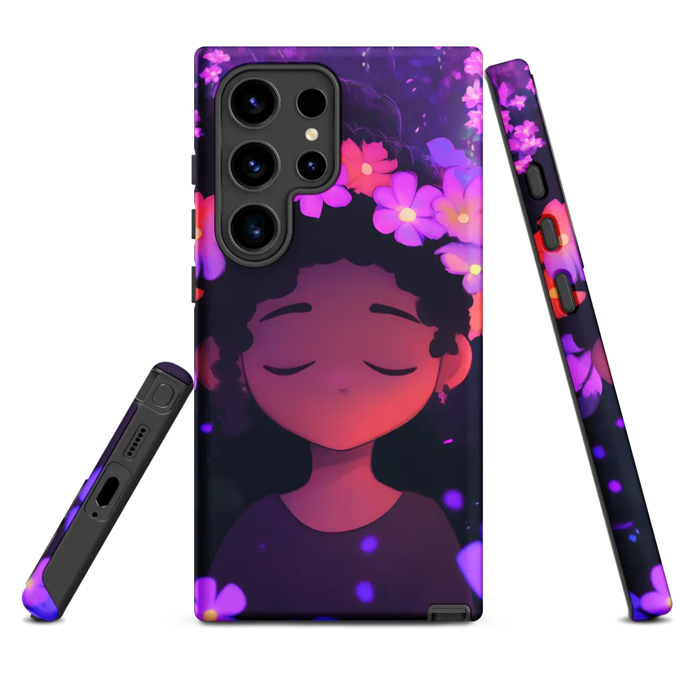 Serene Blossoms