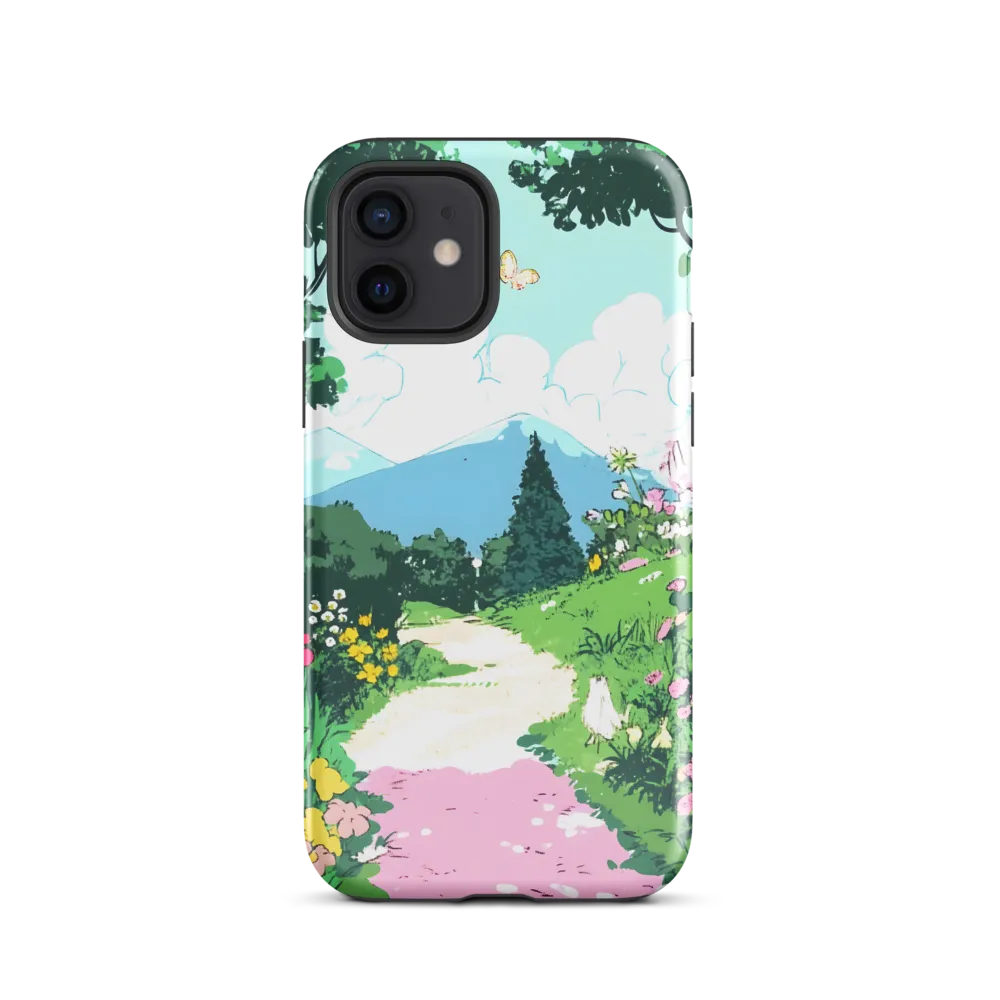 A Serene Journey Through Nature