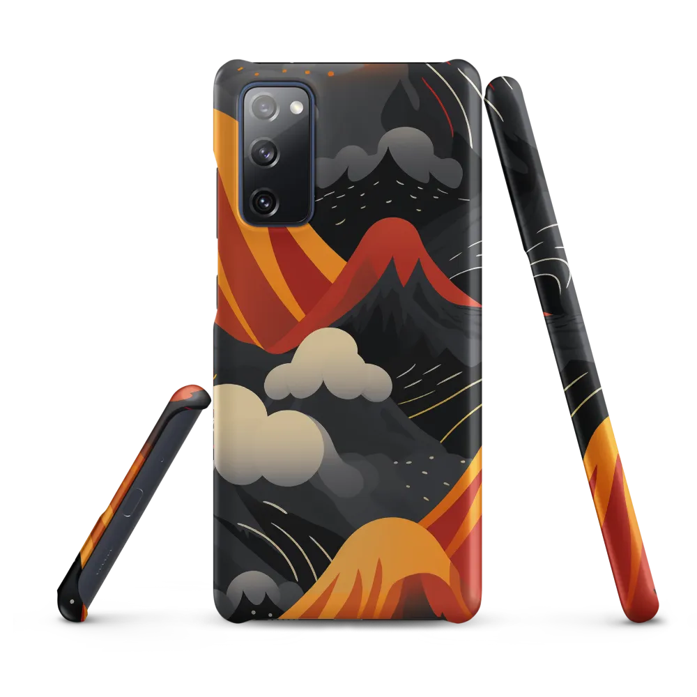 Eruption of Colors