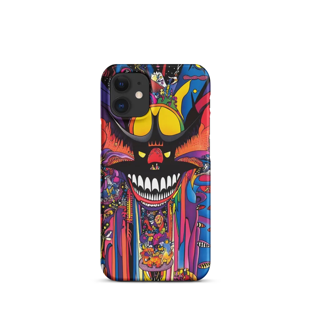 Whimsical Chaos: A Psychedelic Journey