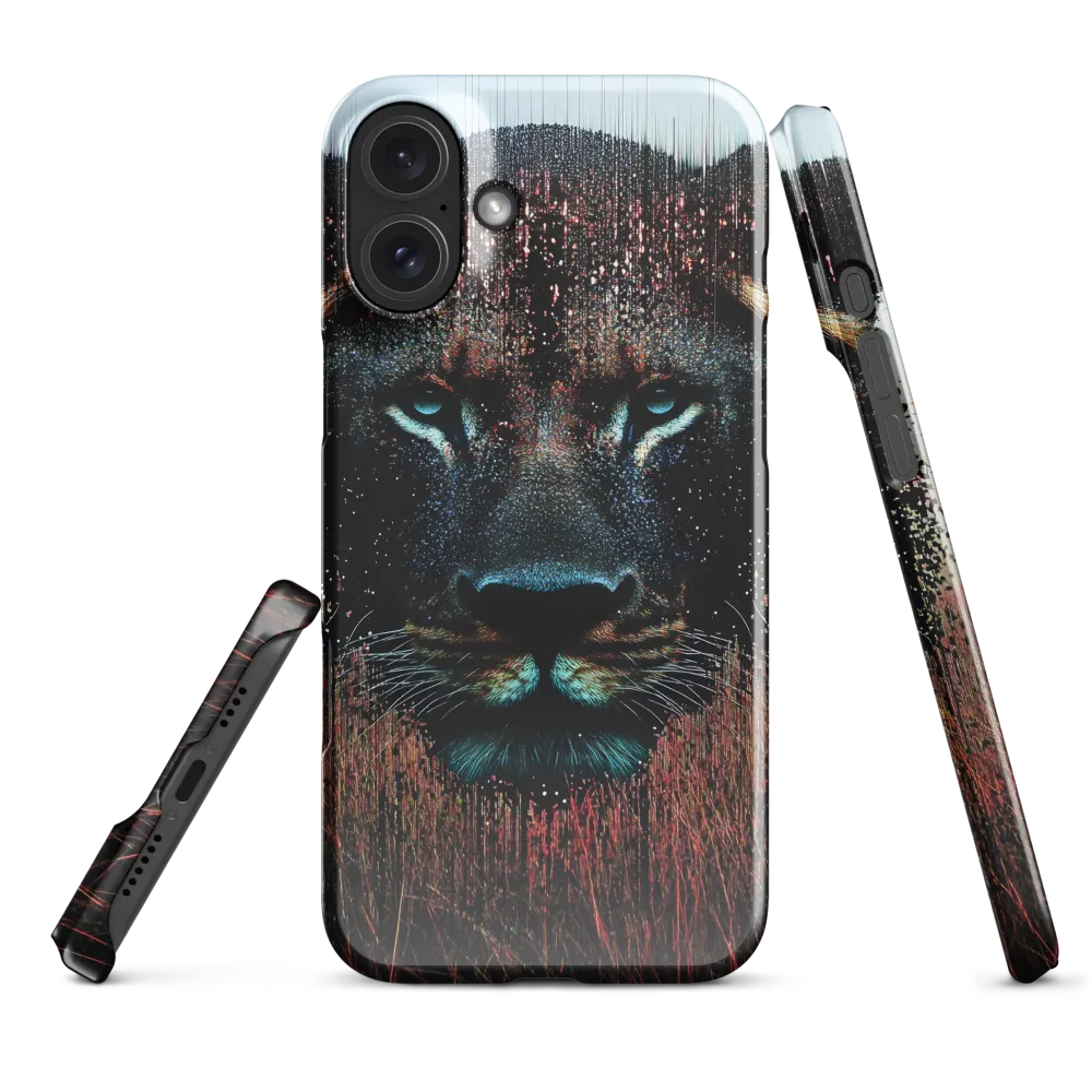 Mystical Majesty of the Lion
