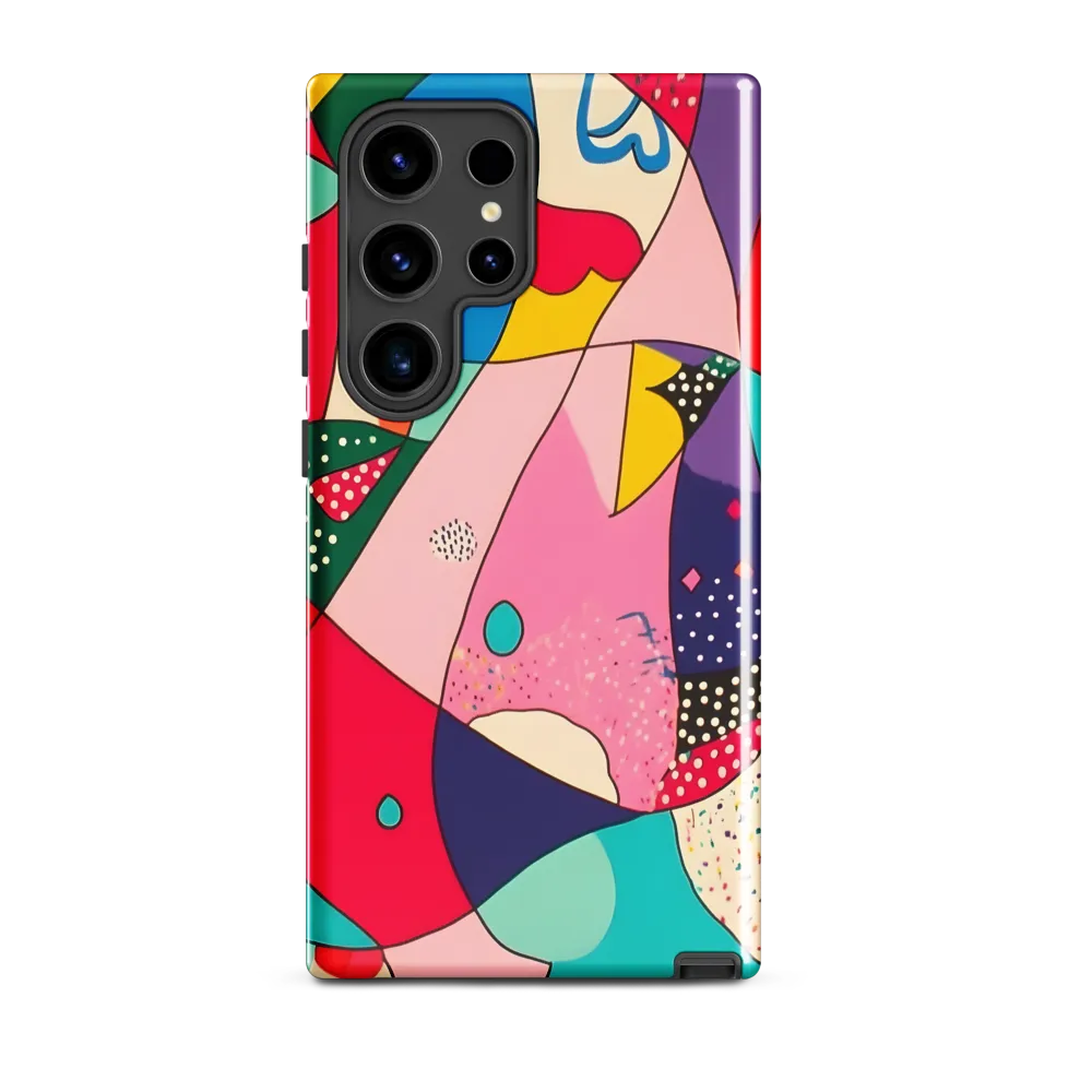 Playful Geometry in Color