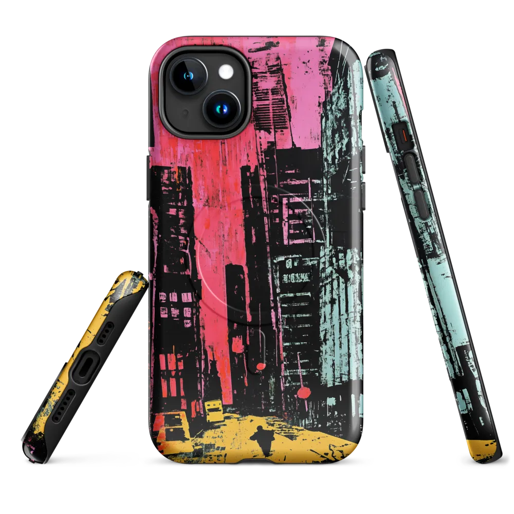 Vibrant Urban Dreams