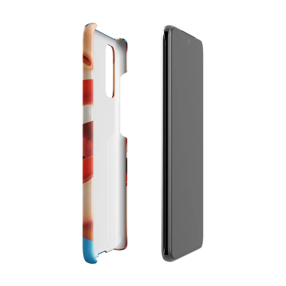 Joy in Color | Phone Case |  S20 | Snap Case | Matte