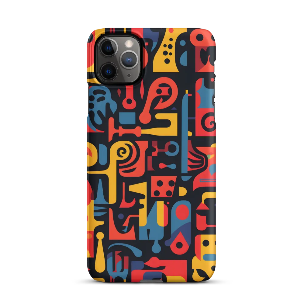 Mosaic of Playful Patterns