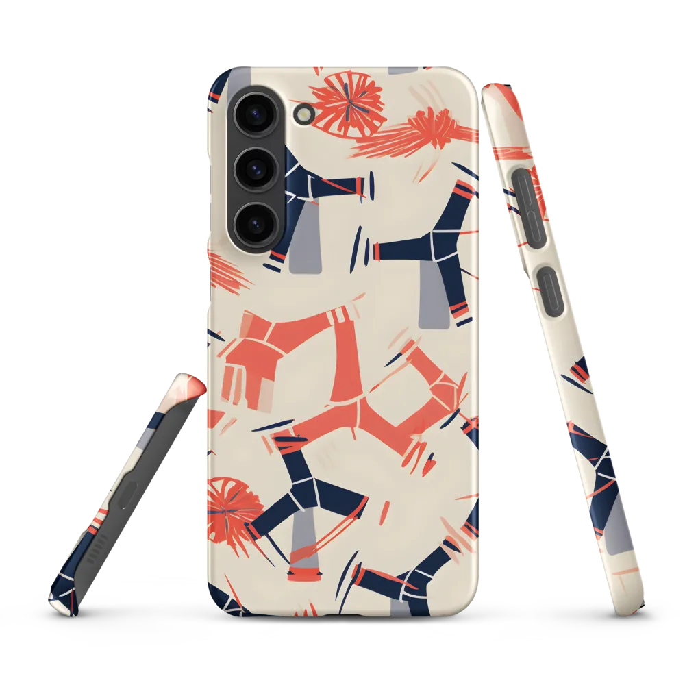 Whimsical Patterns of Nature and Femininity