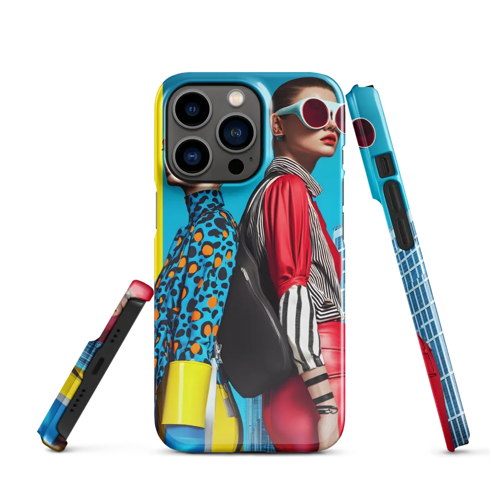 Urban Chic: A Bold Fashion Statement