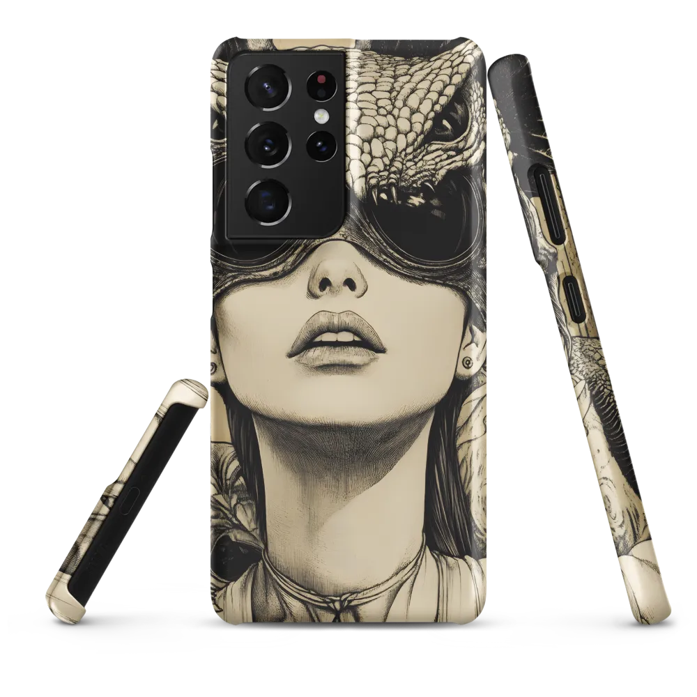 Guardian of Dreams | Phone Case |  S21 Ultra | Snap Case | Matte