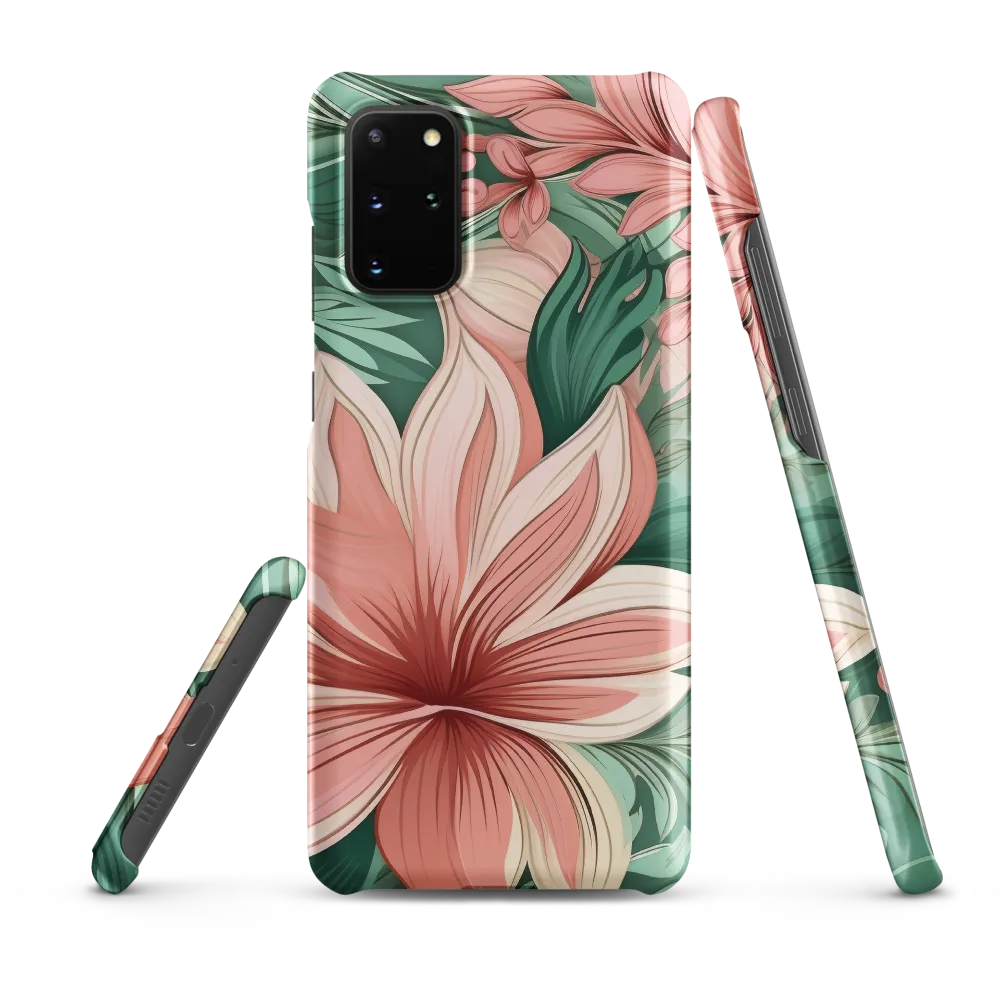 Tropical Blossoms