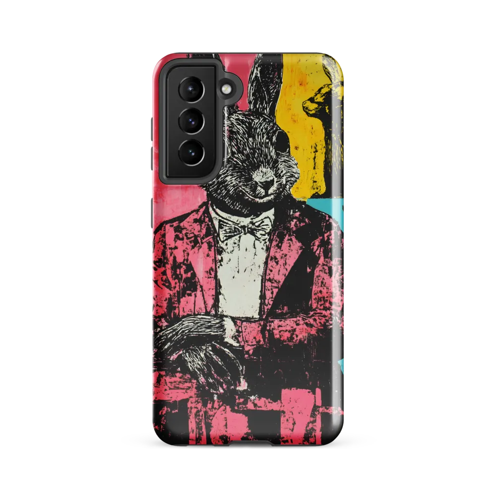 The Dapper Rabbit