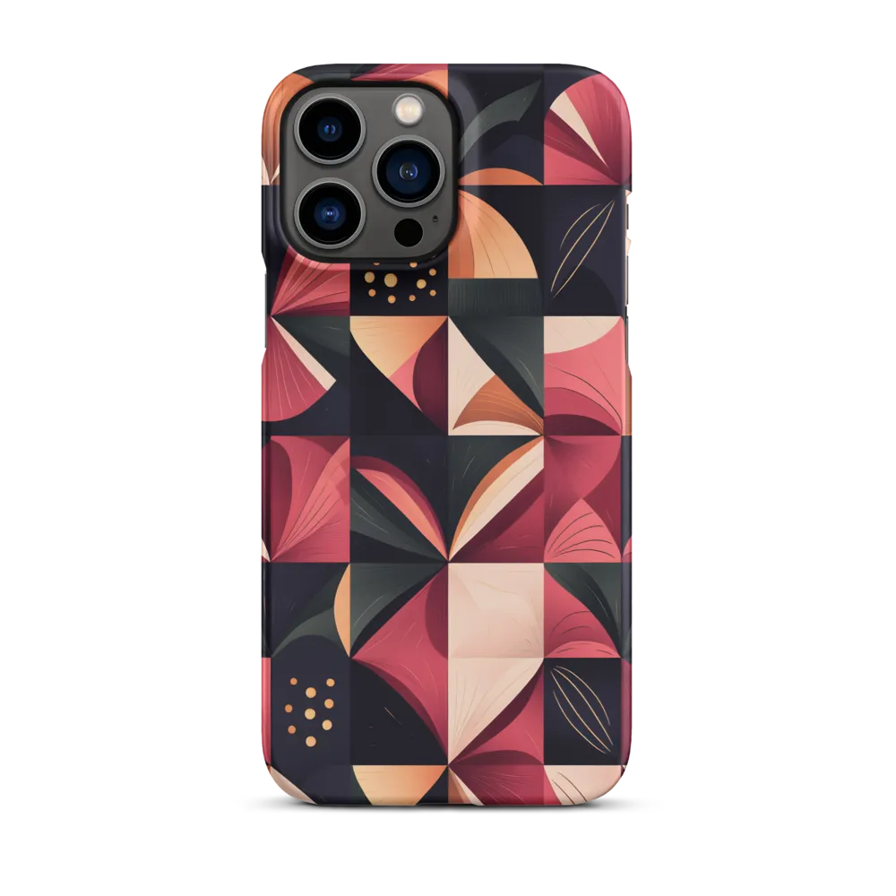 Floral Harmony in Geometry