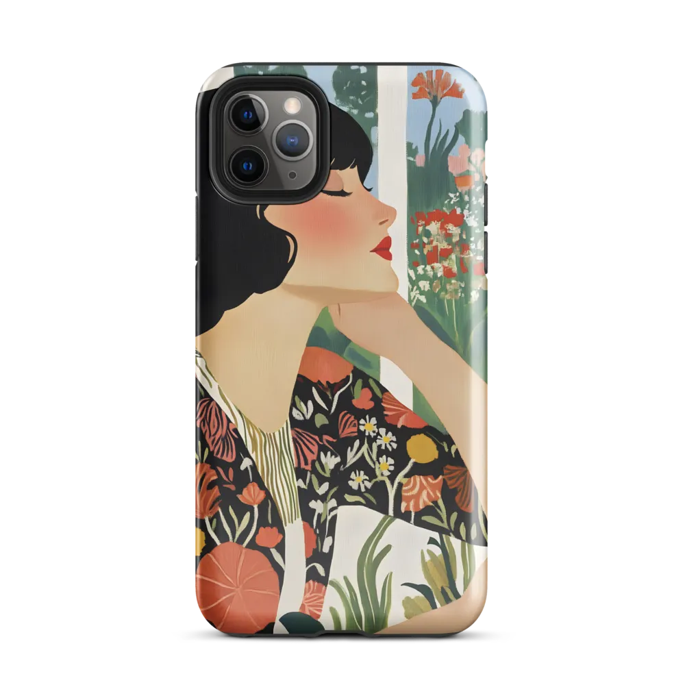 Reflections of Serenity | Phone Case |  11 Pro Max | Tough Case | Glossy