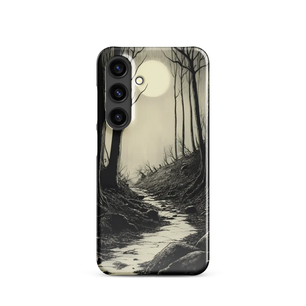 Whispers of the Moonlit Forest