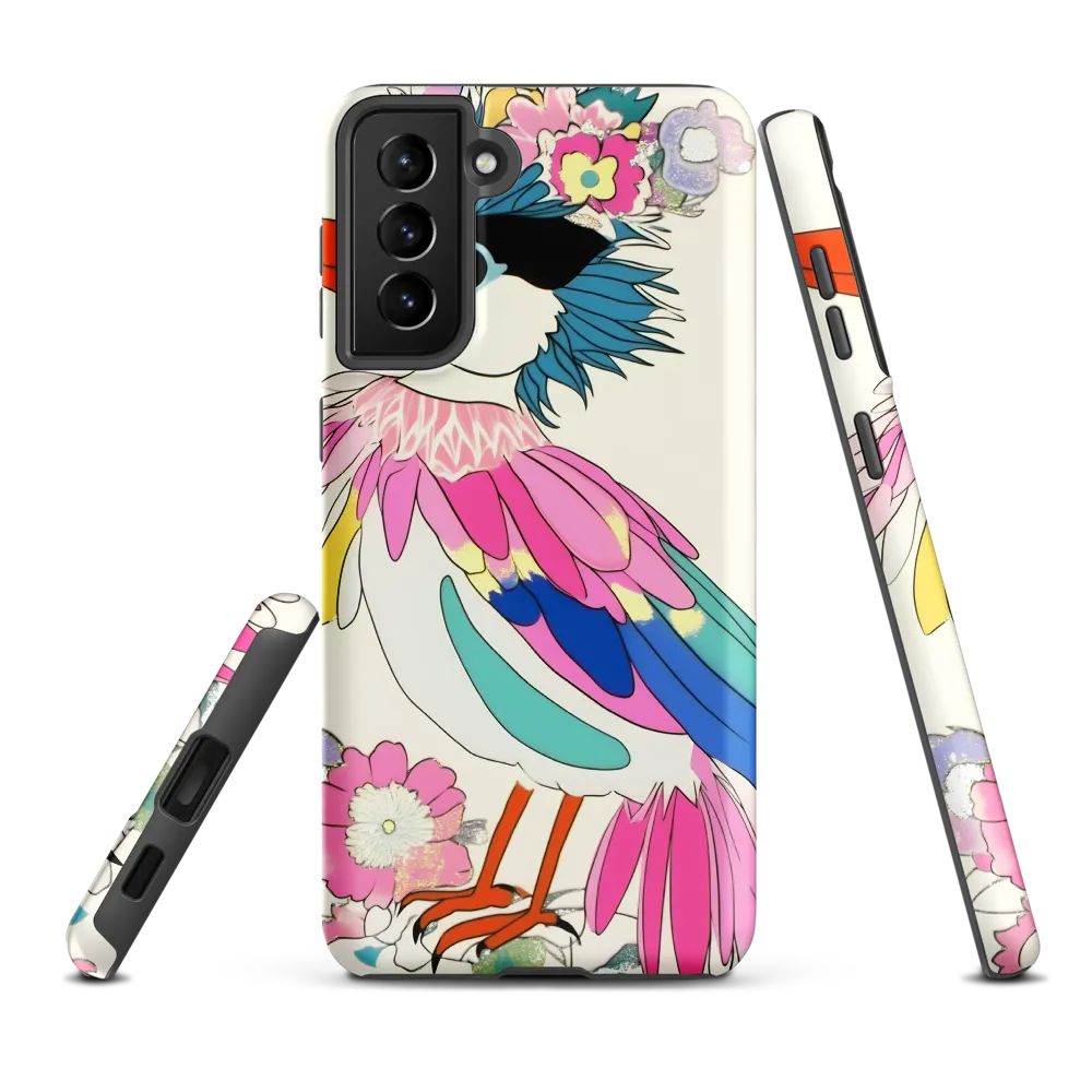 Whimsical Feathers